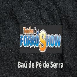 Album cover of Baú de Pé de Serra