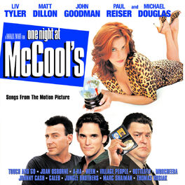 Album cover of One Night At McCool's (Songs From The Motion Picture)
