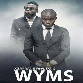 Album cover of Wyms