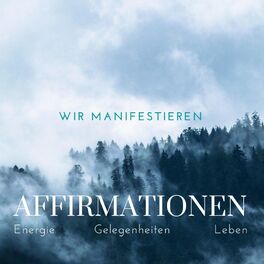 Album cover of Affirmation Positive Energie