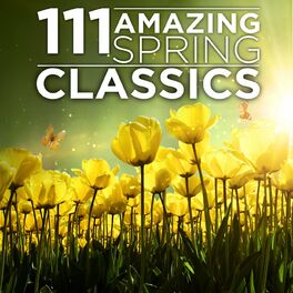 Album cover of 111 Amazing Spring Classics