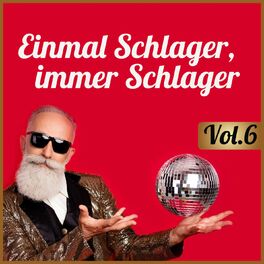 Album cover of Einmal Schlager, immer Schlager Vol. 6