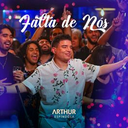 Album cover of Falta de Nós (Ao Vivo)