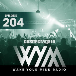 Album cover of Wake Your Mind Radio 204