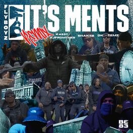 Album cover of It's Ments (Remix)