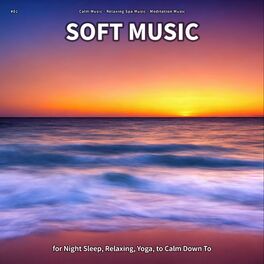 Album cover of #01 Soft Music for Night Sleep, Relaxing, Yoga, to Calm Down To
