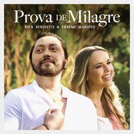 Album cover of Prova de Milagre
