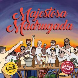 Album cover of Majestosa Madrugada