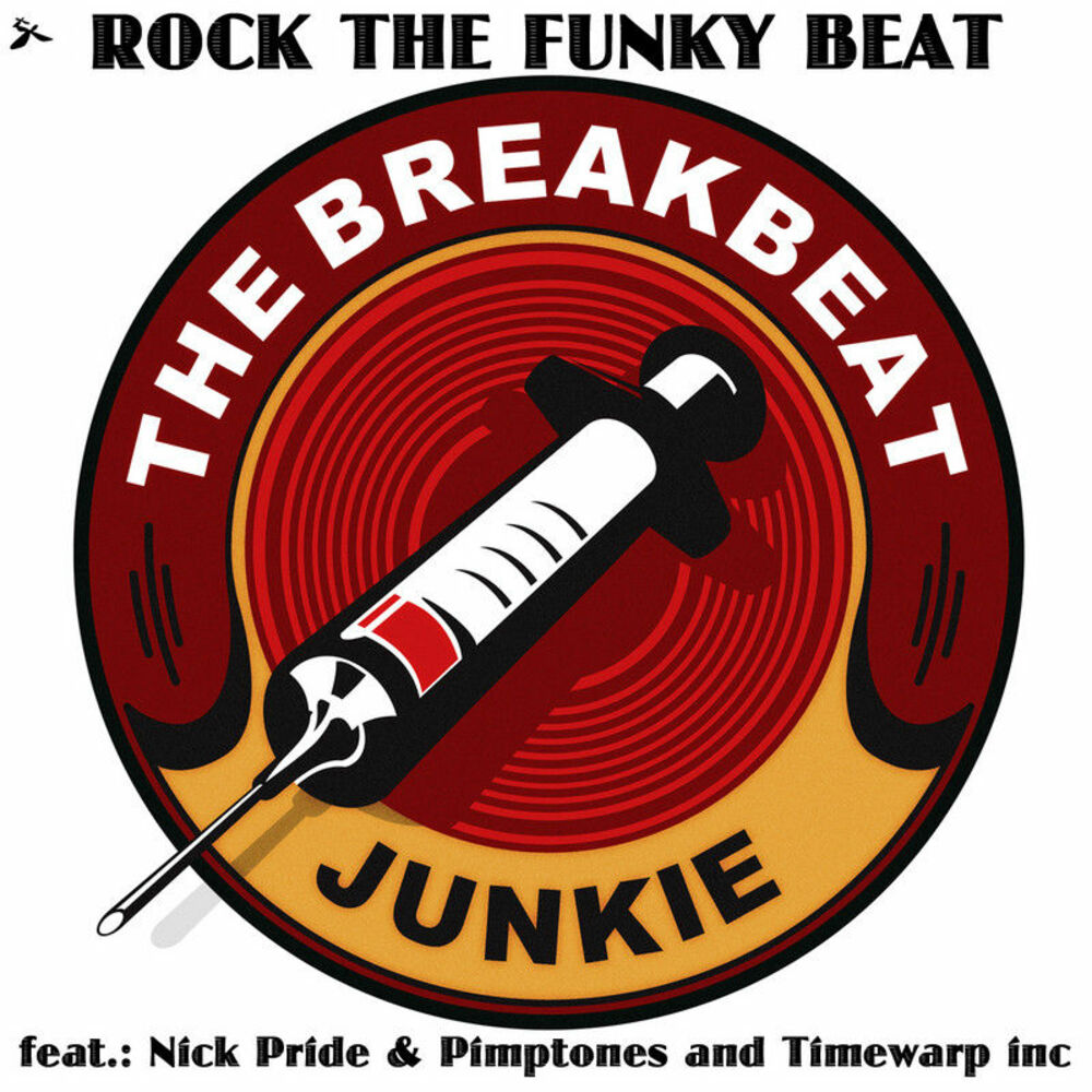 Брейкбит. Cirrus Rock the Funky Joint. Funk and Beats logo. Junkie Rock Mommy.