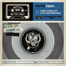 Album cover of The Löst Tapes, Vol. 2 (Live in Norwich, 1998)