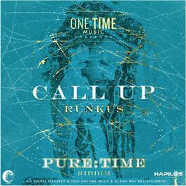 Album cover of Call Up