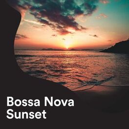 Album cover of Bossa Nova Sunset