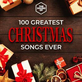 Album cover of 100 Greatest Christmas Songs Ever