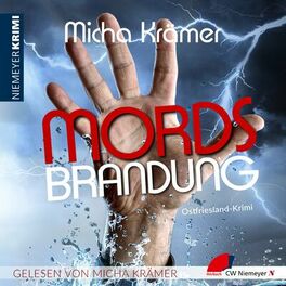 Album cover of Mordsbrandung (Ostfriesland-Krimi)