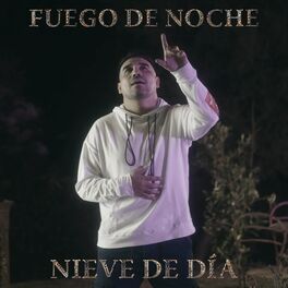 Album cover of Fuego de Noche, Nieve de Día (En Vivo)