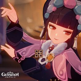 Album cover of Genshin Impact - 