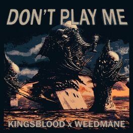 Album cover of Don't Play Me