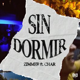 Album cover of Sin Dormir