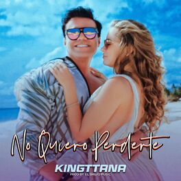 Album cover of No Quiero Perderte