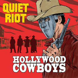 Album cover of Hollywood Cowboys