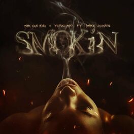 Album cover of Smokin' (feat. Mike Jones)