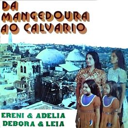 Album cover of Da Manjedoura ao Calvário