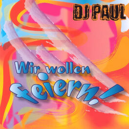 Album cover of Wir Wollen Feiern