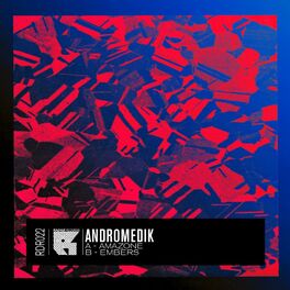 Album cover of Andromedik EP