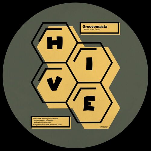 Hive Label