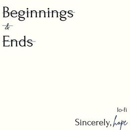Album cover of Beginnings & Ends