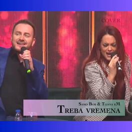 Album cover of Treba vremena (Live Cover)