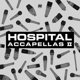 Album cover of Hospital Accapellas II