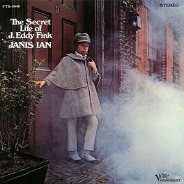 Album cover of The Secret Life Of J. Eddy Fink