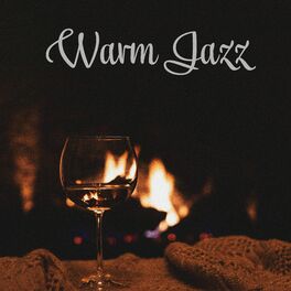 Album cover of Warm Jazz: Soft Saxophone Jazz for Cozy Ambience