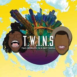 Album cover of T.W.I.N.S