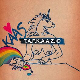 Album cover of T.A.F.K.A.A.Z. :D