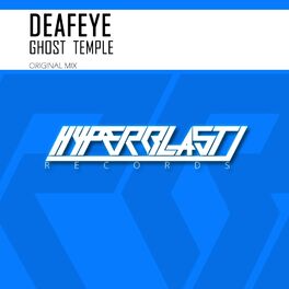 Album cover of Ghost Temple