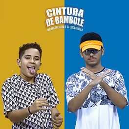 Album cover of Cintura de Bambolê