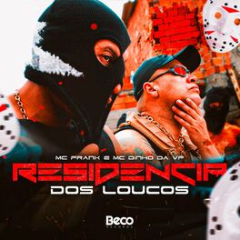 Album cover of Residência dos Loucos