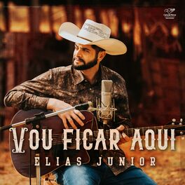 Album cover of Vou Ficar Aqui