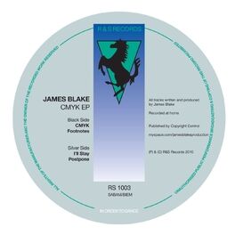 Album cover of CMYK EP