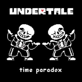 Album cover of Time Paradox
