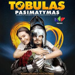 Album cover of Tobulas Pasimatymas (Original Soundtrack)