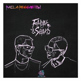 Album cover of Baila Reggaeton