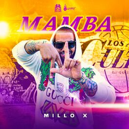 Album cover of Mamba