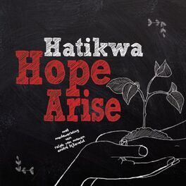 Album cover of Hope Arise