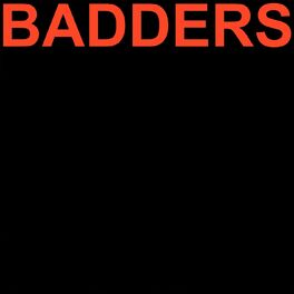 Album cover of Badders