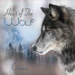 Album cover of Heart of the Wolf