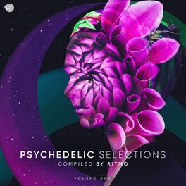 Album cover of Psychedelic Selections Vol 003 Compiled by Ritmo