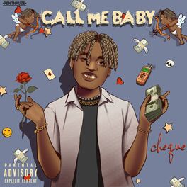 Album cover of Call Me Baby